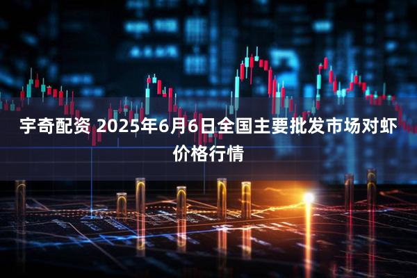 宇奇配资 2025年6月6日全国主要批发市场对虾价格行情